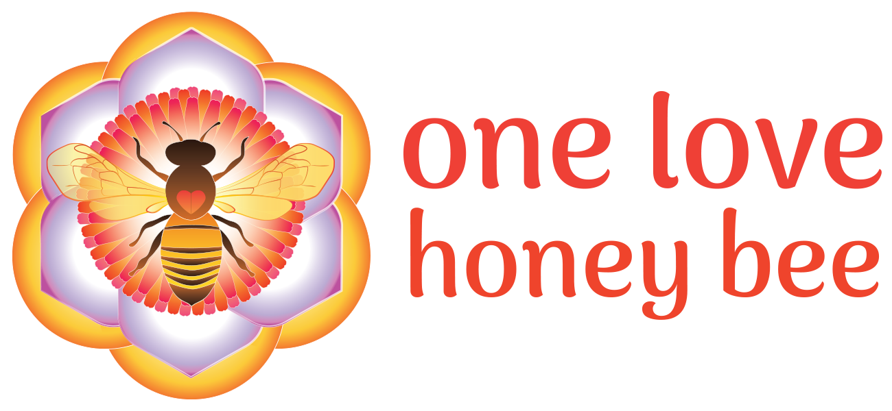 One Love Honey Bee